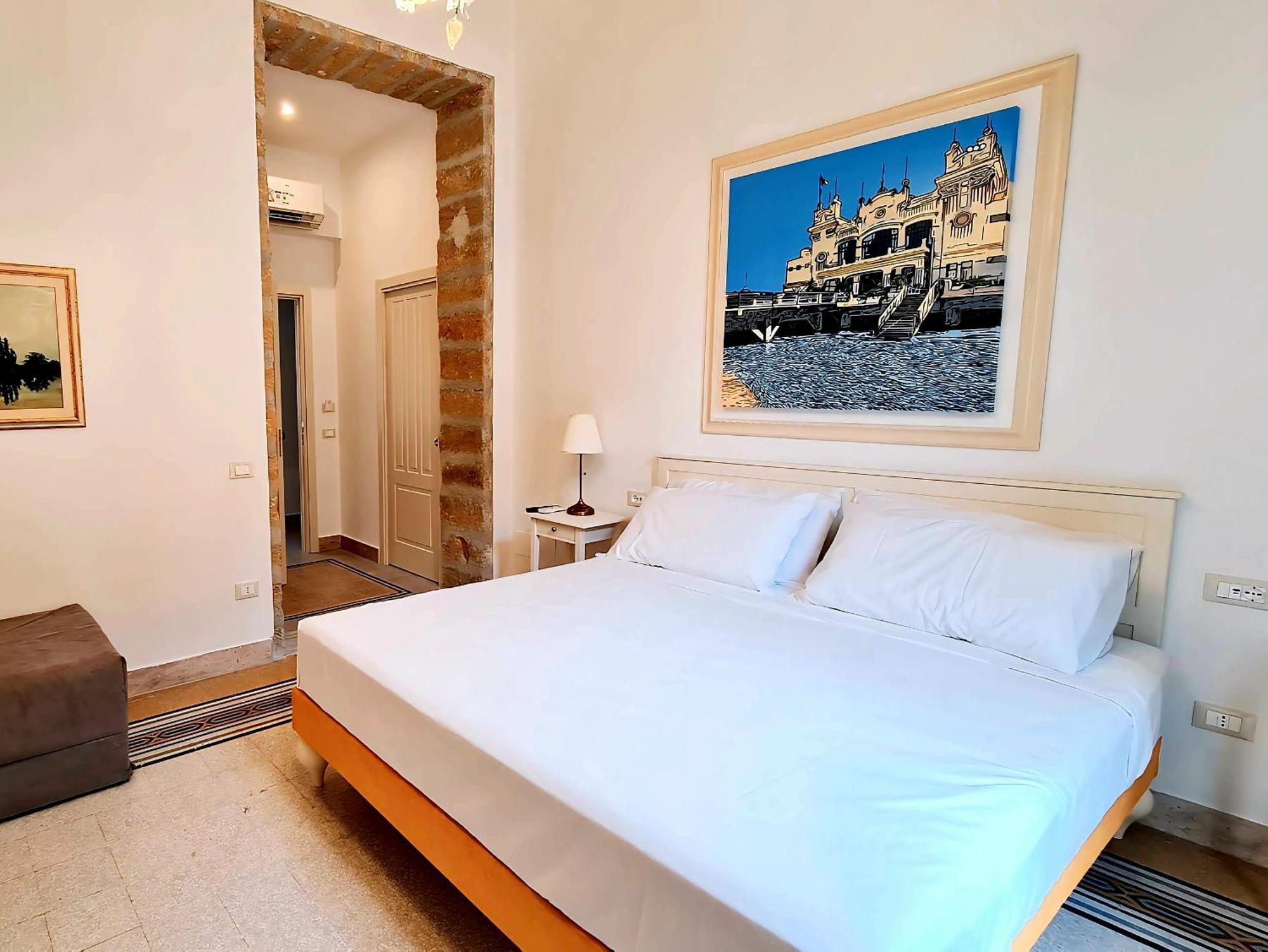 Maisonnouveau Palerme Extérieur photo