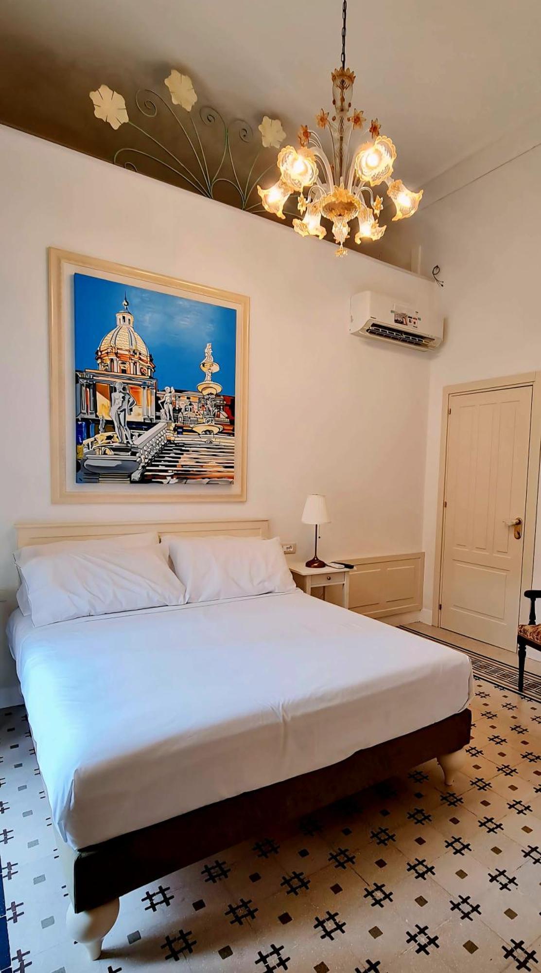 Maisonnouveau Palerme Extérieur photo